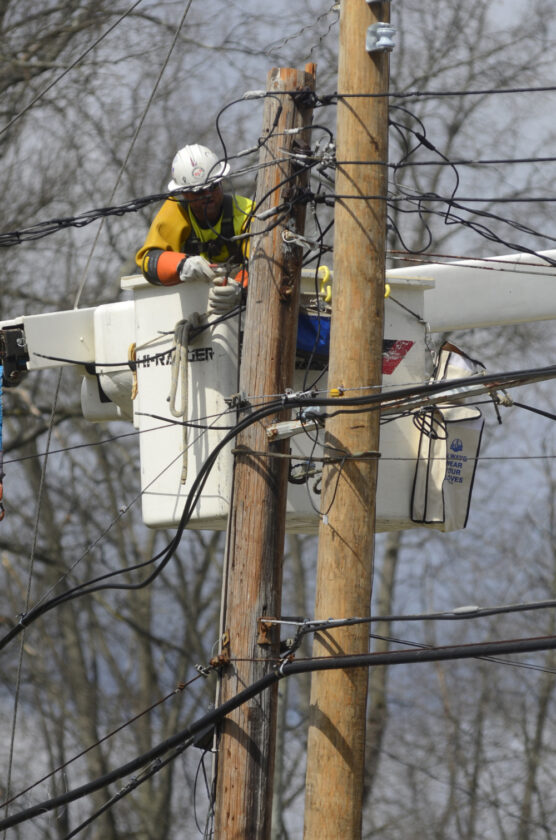 Storm response lauded News, Sports, Jobs Tribune Chronicle